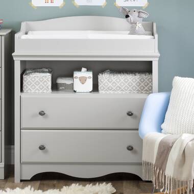 Cotton candy outlet changing table